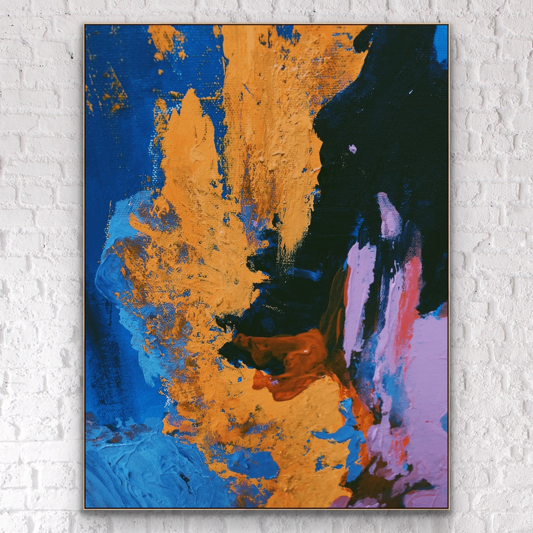 Colorful vibes - Preethi Arts