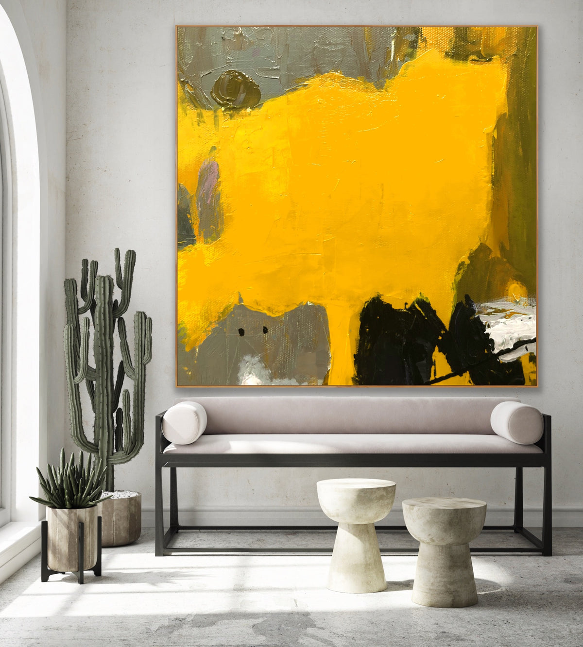 Desert Shine - Preethi Arts