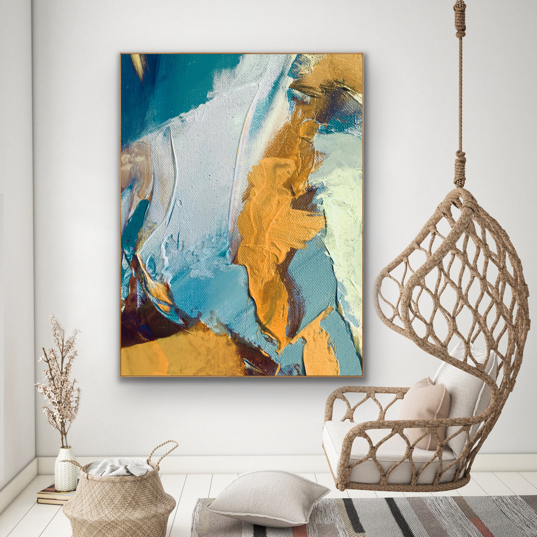 Evening wind - Preethi Arts