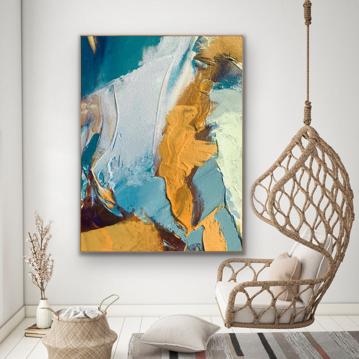 Evening wind - Preethi Arts