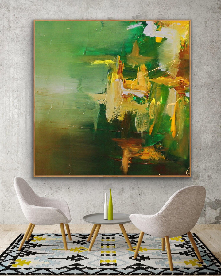 Green Emerald - Preethi Arts