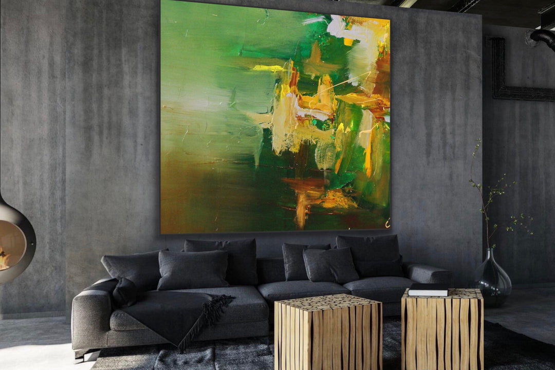 Green Emerald - Preethi Arts