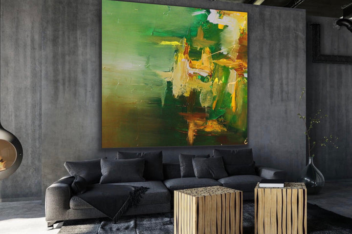 Green Emerald - Preethi Arts