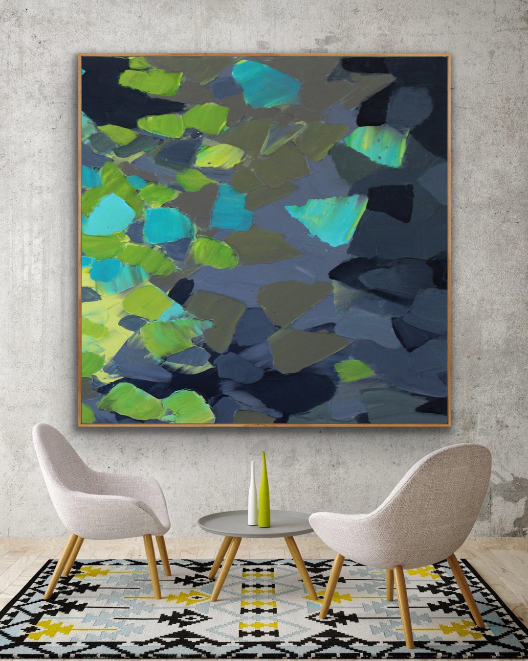 Flying nature - Preethi Arts