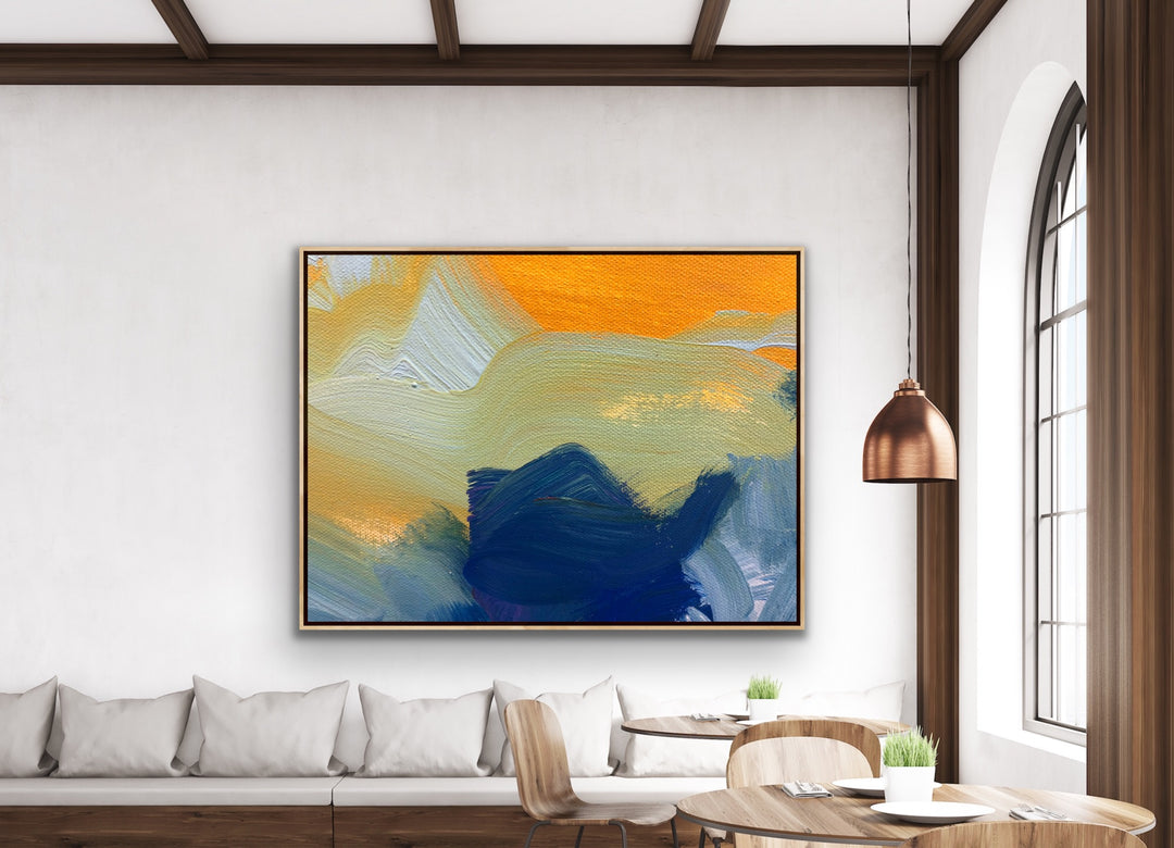 Beach Side - Preethi Arts