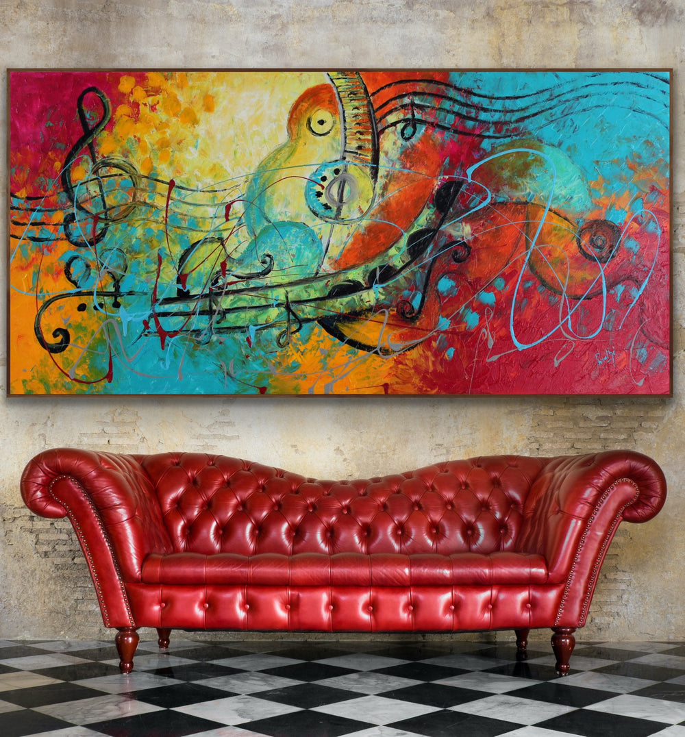 Lift ur spirit - Preethi Arts