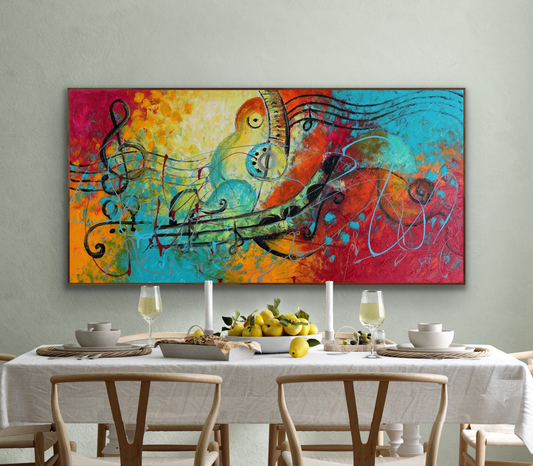 Lift ur spirit - Preethi Arts