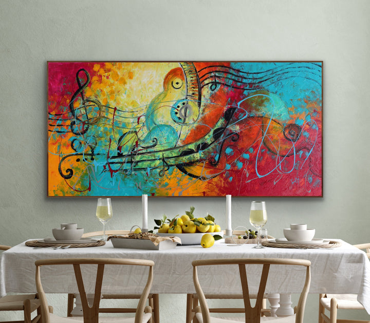 Lift ur spirit - Preethi Arts