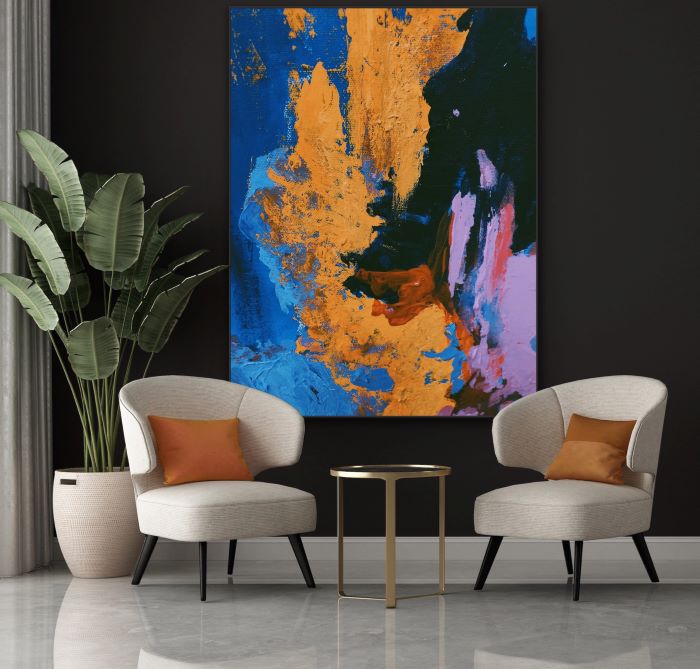 Colorful vibes - Preethi Arts