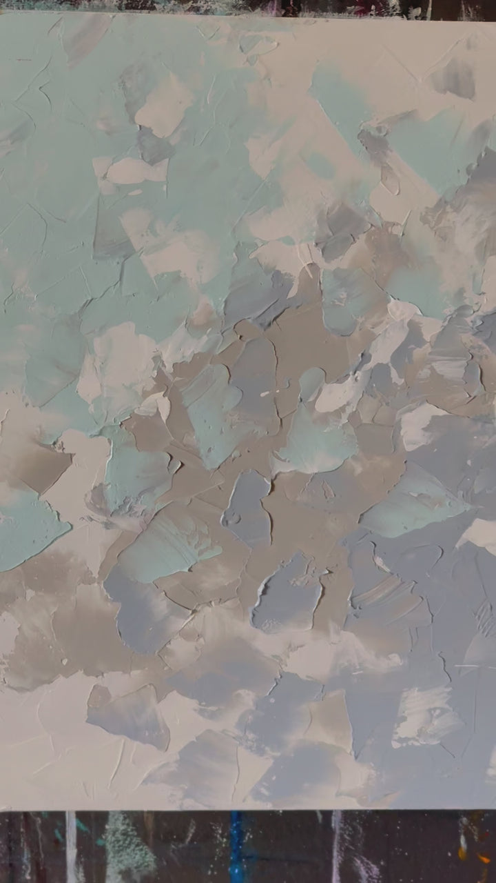 Heavenly - 36x36