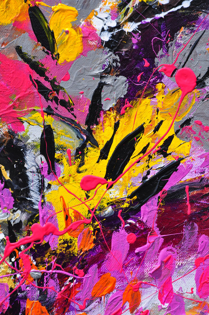 Victory 3 - 30x24 - Original Contemporary Modern Abstract Paintings by Abstract painting, Modern Art, Wall art, Canvas painting, Framed art, Minimalist art