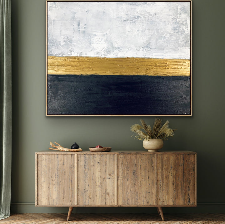 Harmony  - Large wall art minimalist art 