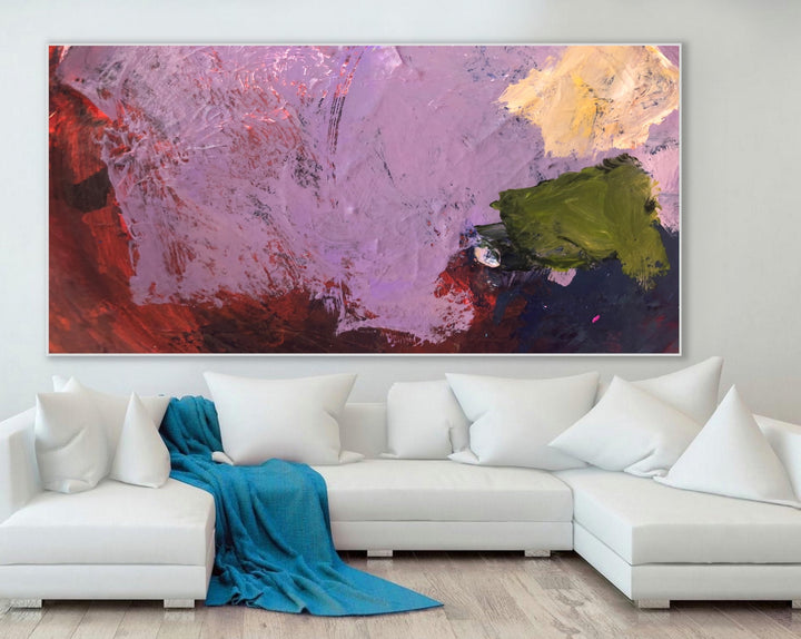 Blush - Custom Art - Preethi Arts