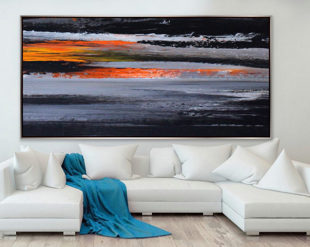 Striking  - Minimalist art home wall decor