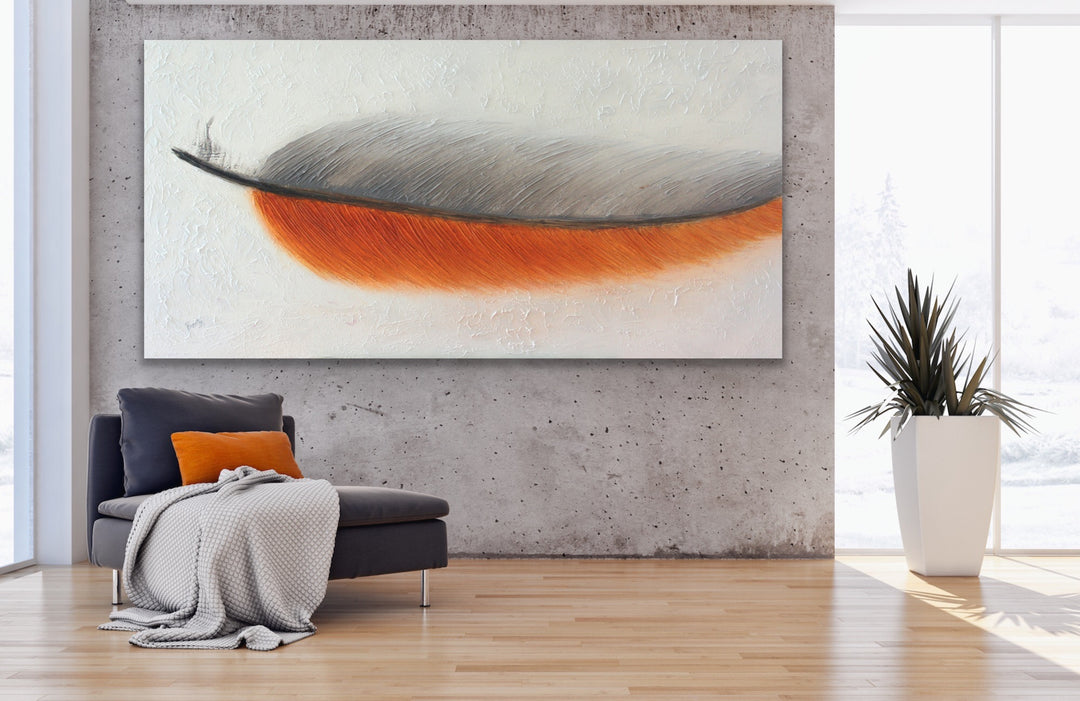 Elegant - Custom Art - Original Contemporary Modern Abstract Paintings by Preethi Arts