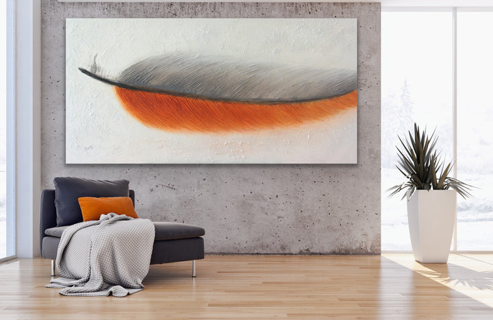 Elegant - Custom Art - Original Contemporary Modern Abstract Paintings by Preethi Arts