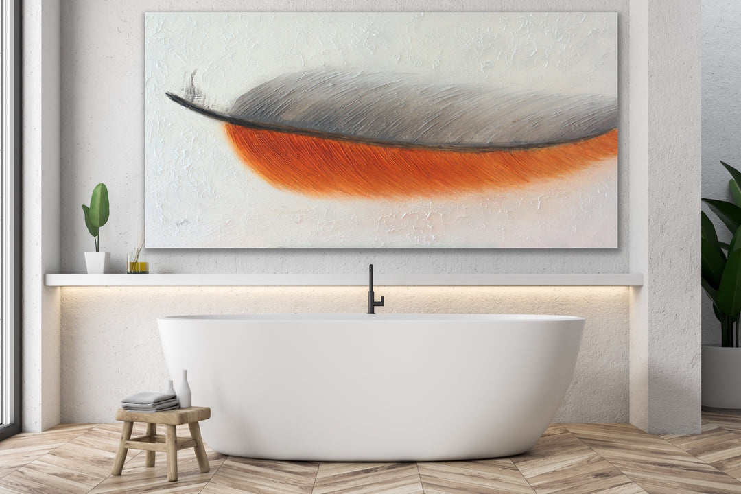 Elegant - Custom Art - Original Contemporary Modern Abstract Paintings by Preethi Arts