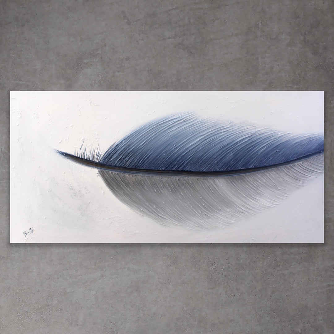 Graceful - Custom Art - Original Contemporary Modern Abstract Paintings by Preethi Arts