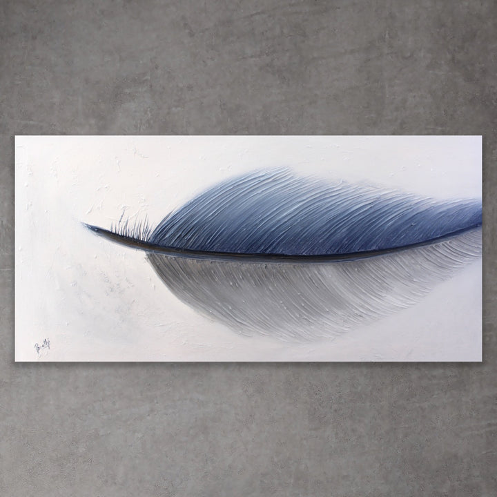 Graceful - Custom Art - Original Contemporary Modern Abstract Paintings by Preethi Arts