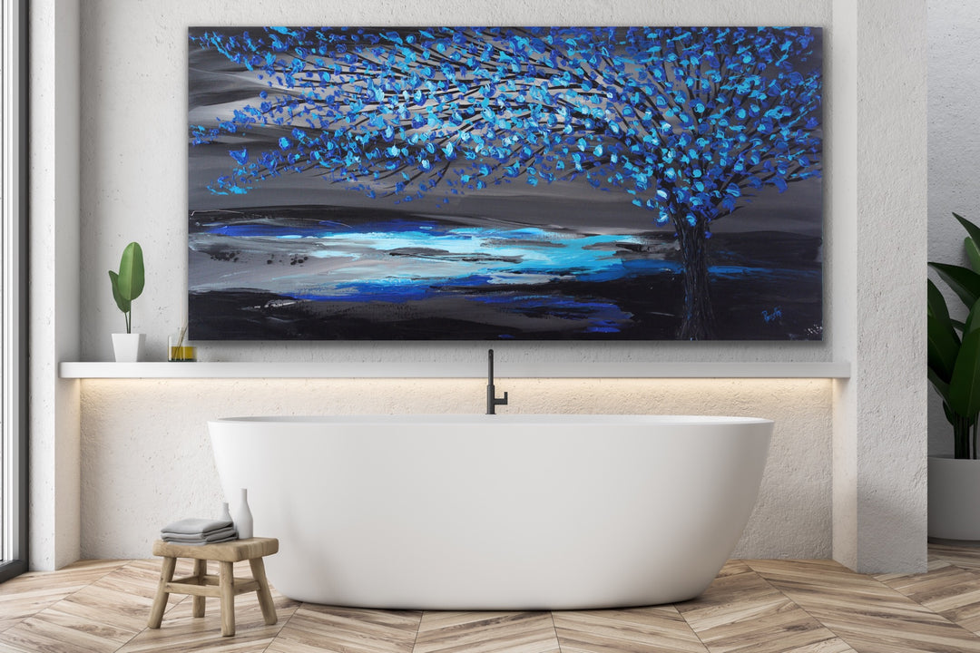 Moonlight Song- Custom Art - Preethi Arts