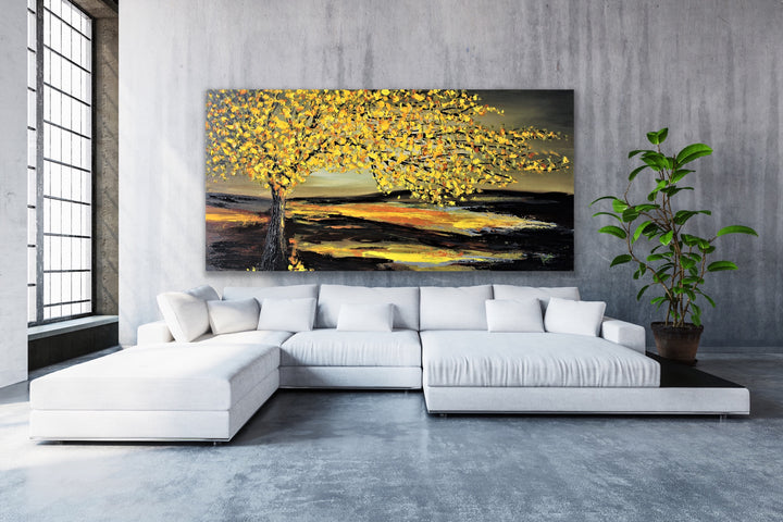 Autumn- Custom Art - Preethi Arts