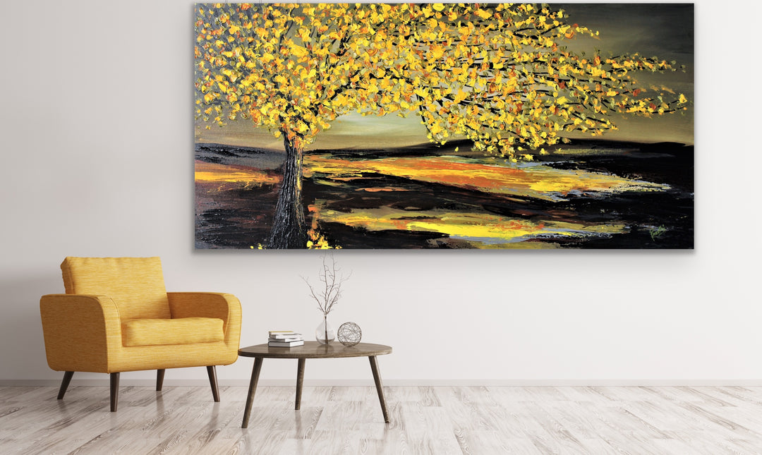 Autumn- Custom Art - Preethi Arts