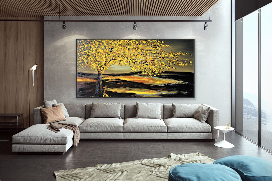 Autumn- Custom Art - Preethi Arts