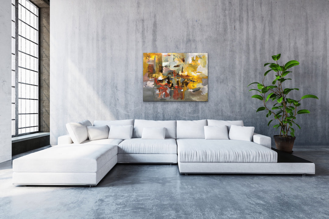 Puzzle - 30x40 - Preethi Arts