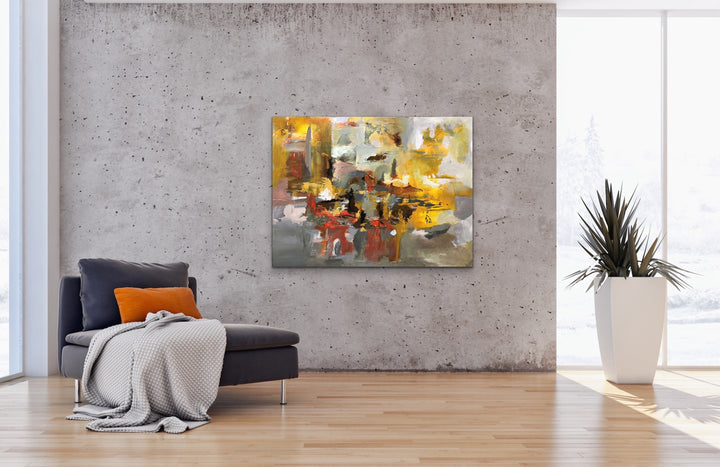 Puzzle - 30x40 - Preethi Arts