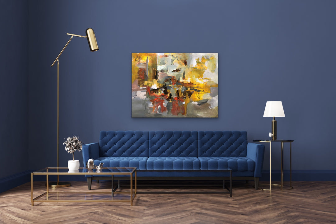 Puzzle - 30x40 - Preethi Arts