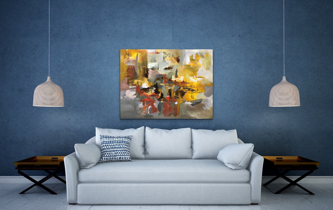 Puzzle - 30x40 - Preethi Arts