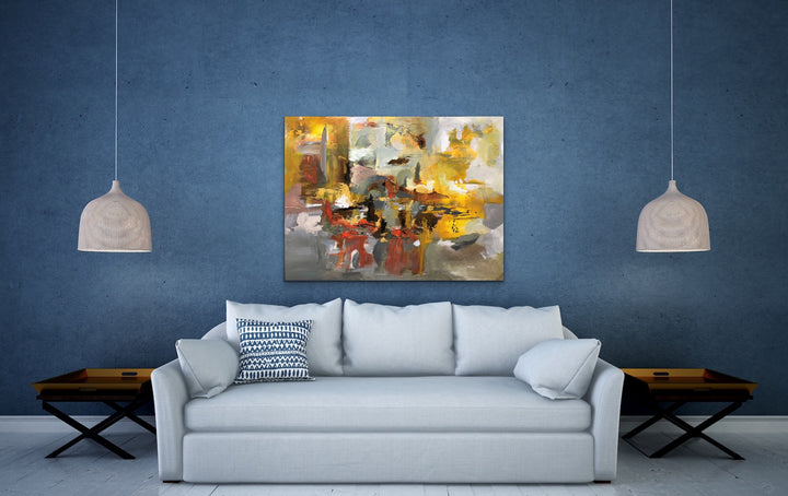 Puzzle - 30x40 - Preethi Arts