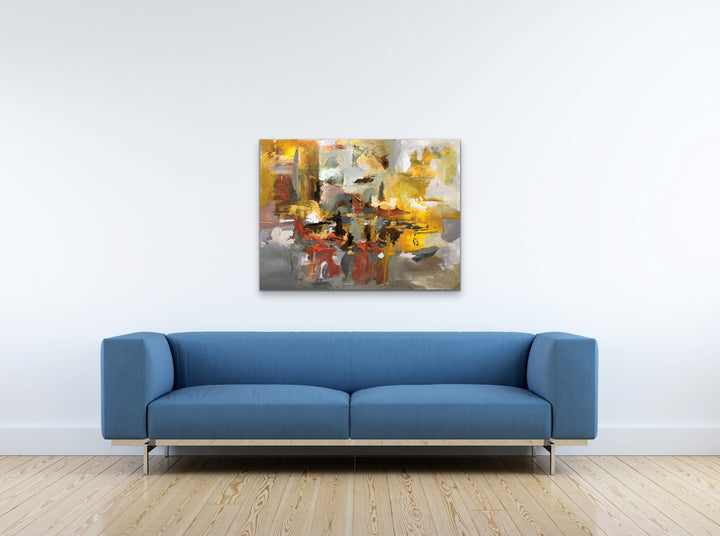 Puzzle - 30x40 - Preethi Arts