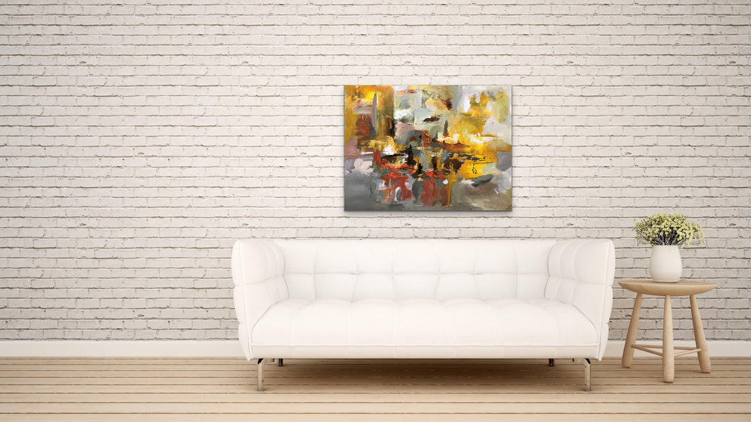 Puzzle - 30x40 - Preethi Arts