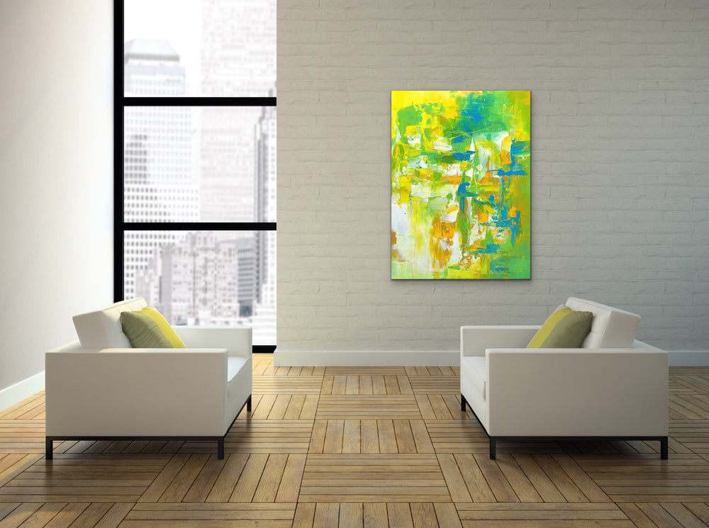 Mesmeric 1 - 30x40 - Preethi Arts