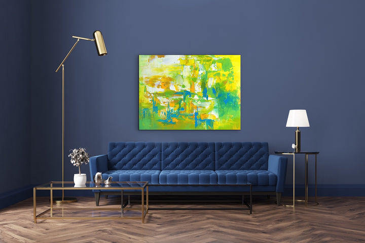 Mesmeric 1 - 30x40 - Preethi Arts
