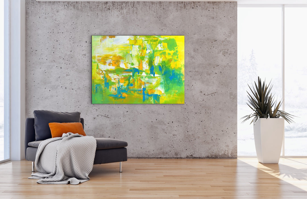 Mesmeric 1 - 30x40 - Preethi Arts