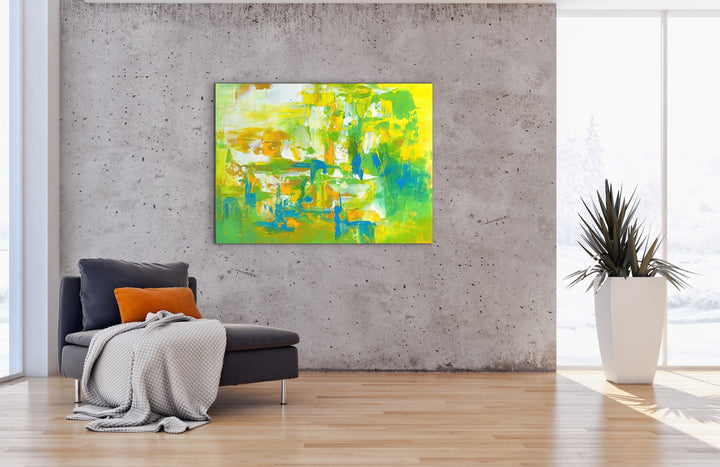 Mesmeric 1 - 30x40 - Preethi Arts