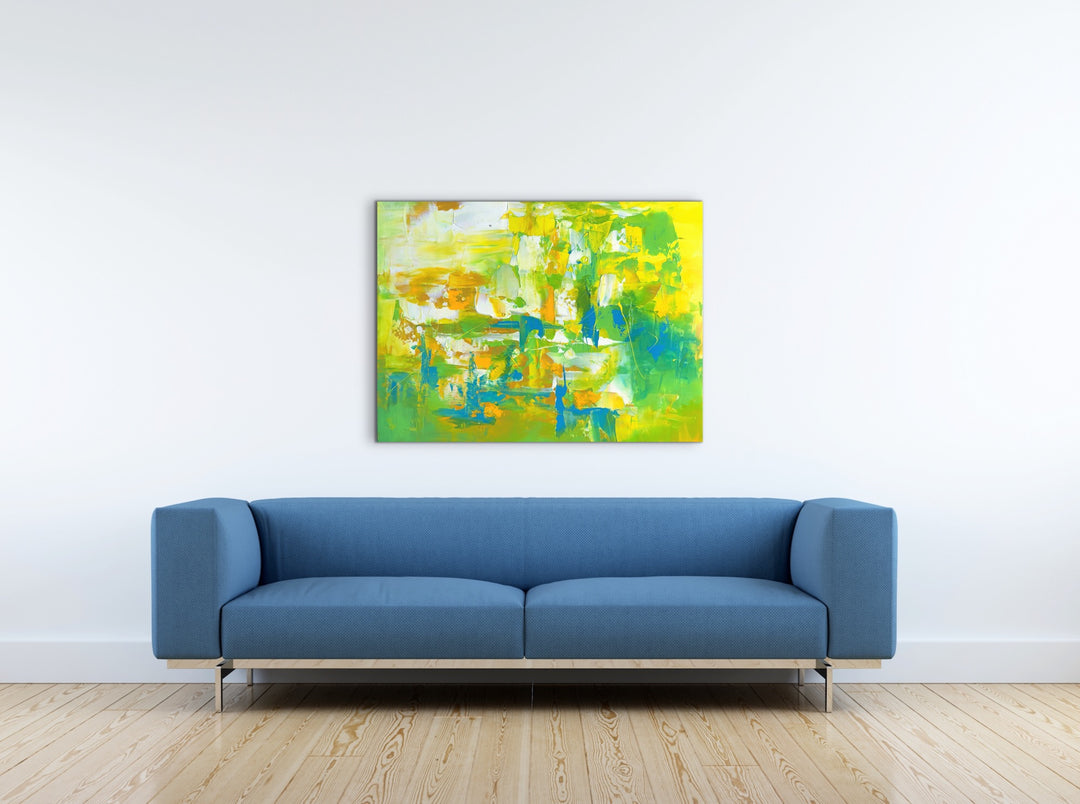 Mesmeric 1 - 30x40 - Preethi Arts