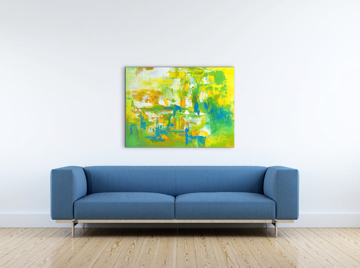 Mesmeric 1 - 30x40 - Preethi Arts