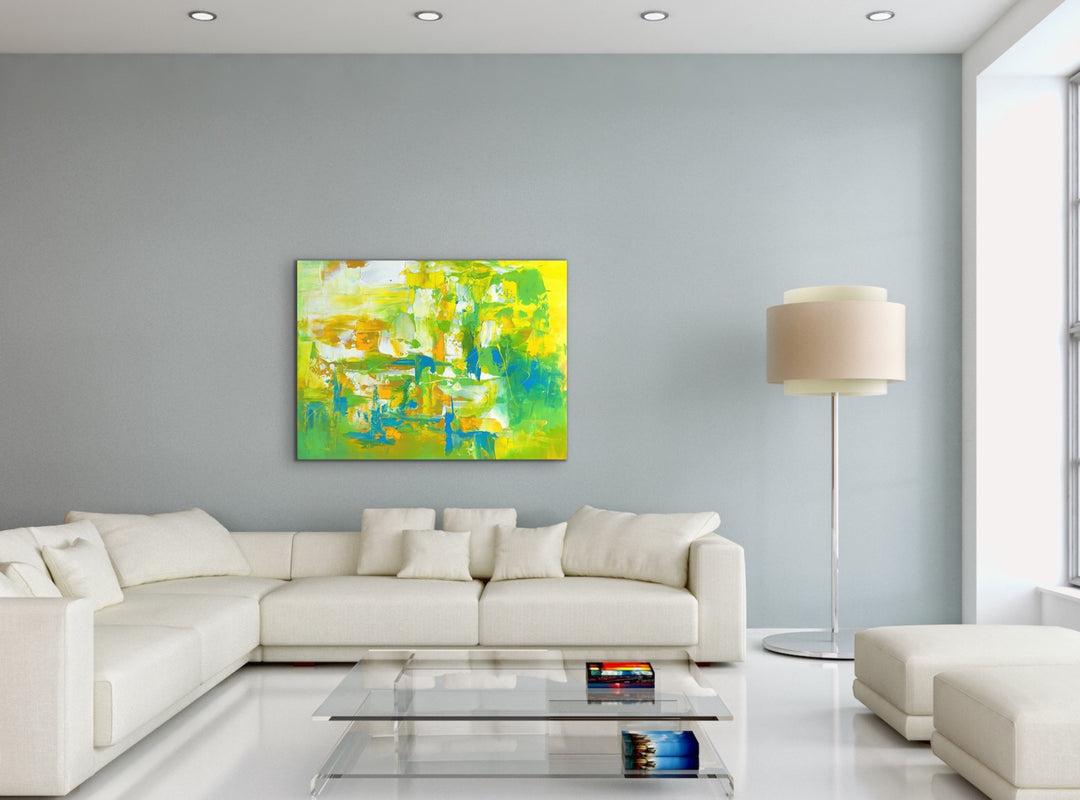 Mesmeric 1 - 30x40 - Preethi Arts