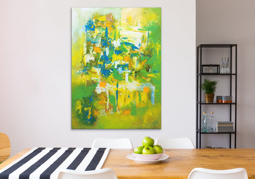 Mesmeric 3 - 30x40 - Preethi Arts