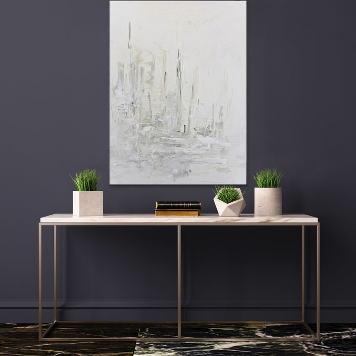 Splendor - 30x40 - Original Contemporary Modern Abstract Paintings by Preethi Arts