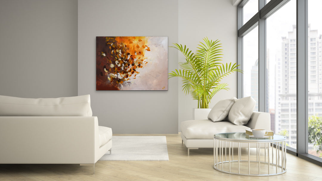 Glitter - 30x40 - Preethi Arts