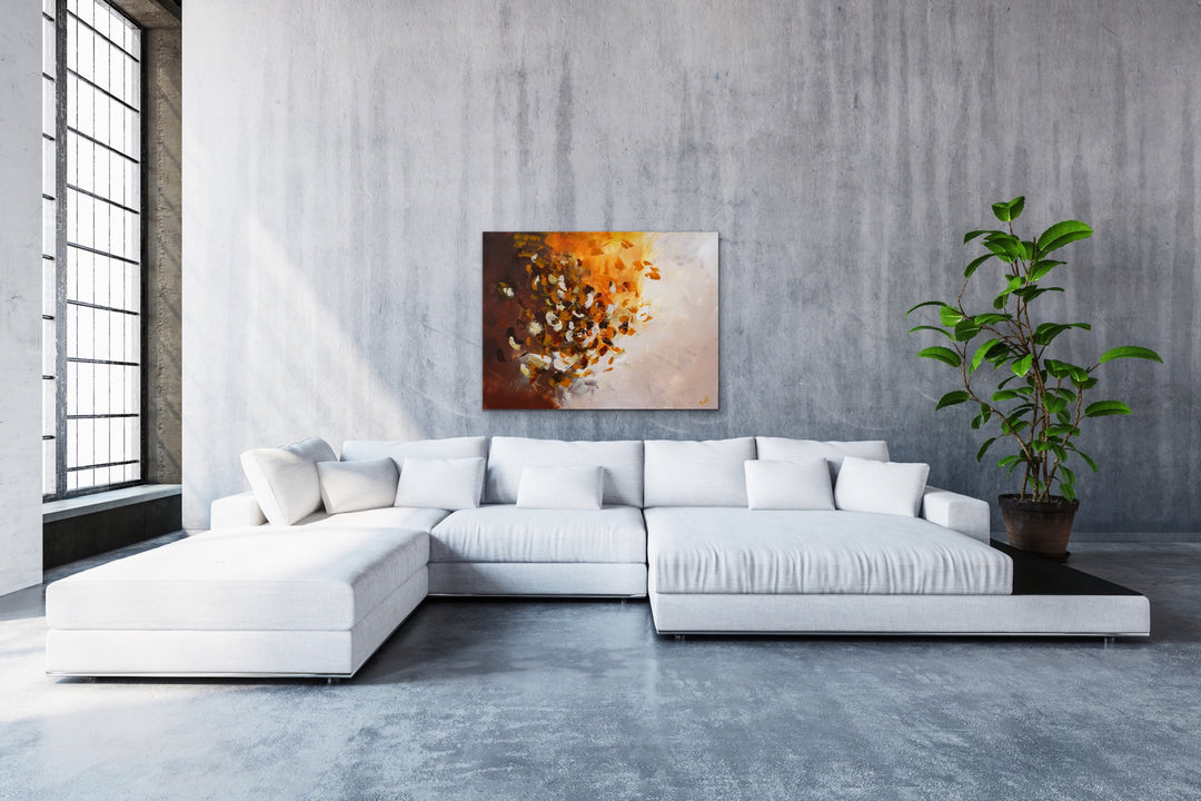 Glitter - 30x40 - Preethi Arts