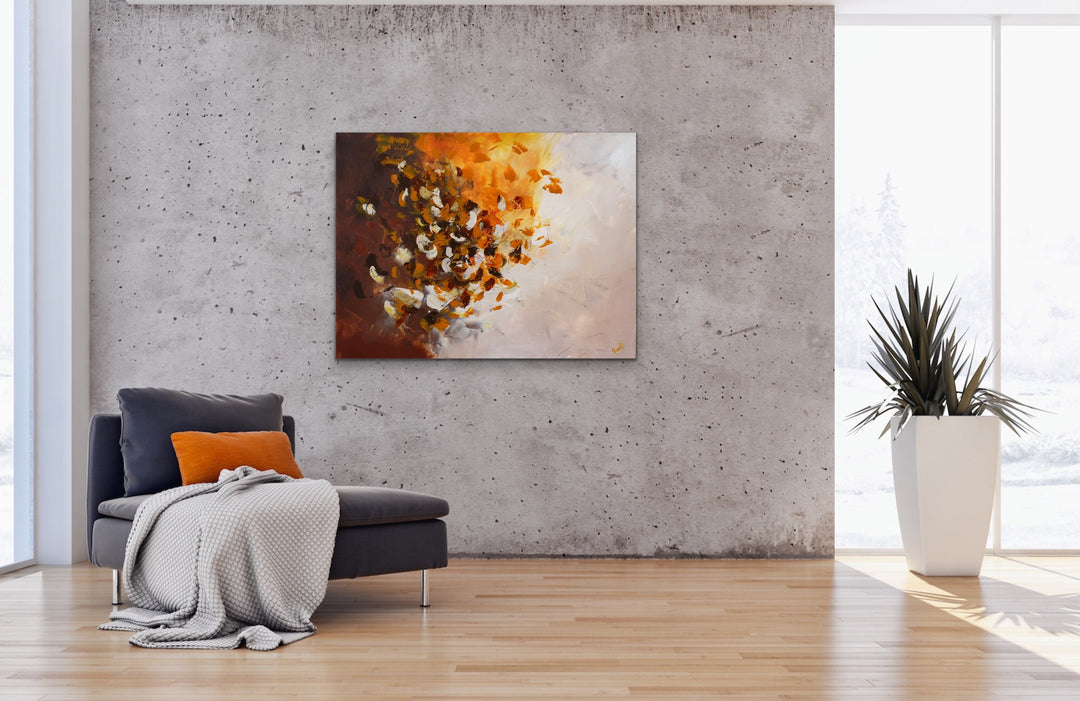 Glitter - 30x40 - Preethi Arts