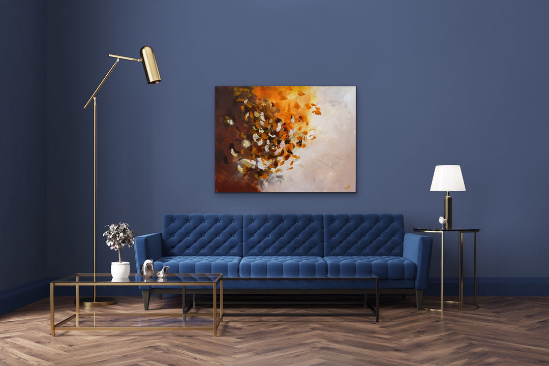 Glitter - 30x40 - Preethi Arts