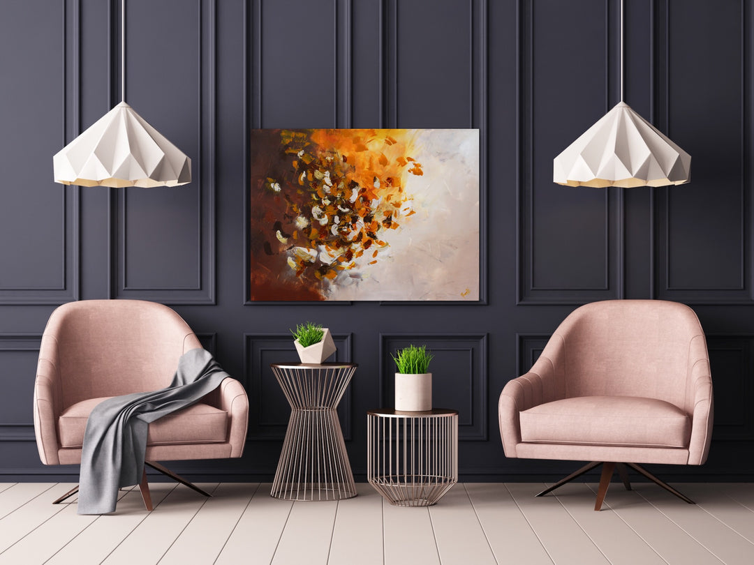 Glitter - 30x40 - Preethi Arts