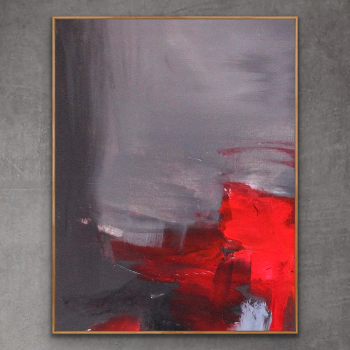 Eminent - Custom Art - Abstract Painting, Minimalist Art, Framed art Wall Art, Modern art