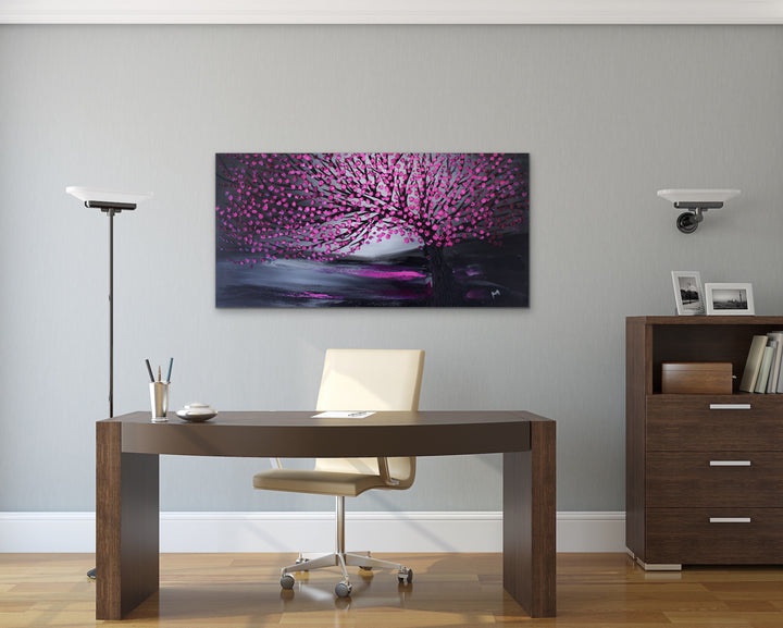 Purity - 24x48 - Preethi Arts